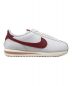 NIKE (ナイキ) W NIKE CORTEZ WMNS ウィメンズ レディース ナイキ コルテッツ 23.5cm 黒タグ付き 未使用品 DN1791-103 レッド サイズ:23.5 未使用品：5800円