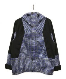 THE NORTH FACE×SUPREME（ザ ノース フェイス×シュプリーム）の古着「21SS StuddedMountainLight Jacket 21年春夏 スタディッドマウンテンライトジャケット Supreme シュプリーム THE NORTH FACE ザ ノースフェイス コラボ NP12103I」｜ブルー