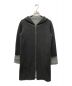 FOXEY（フォクシー）の古着「Knit Coat Slender/39103-KACFN408TM/カシミヤニットコート」｜グレー