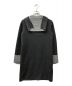 FOXEY (フォクシー) Knit Coat Slender/39103-KACFN408TM/カシミヤニットコート グレー サイズ:SIZE 40：35000円