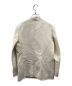 Plage (プラージュ) WO/SILK MIX tweed ジャケット ツイードジャケット 21010922200040 アイボリー サイズ:38：9800円