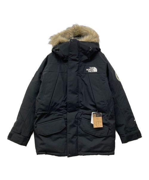 THE NORTH FACE（ザ ノース フェイス）THE NORTH FACE (ザ ノース フェイス) Antarctica Parka アンタークティカパーカ ダウンコートND92342 ブラック サイズ:Lの古着・服飾アイテム