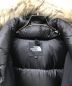 中古・古着 THE NORTH FACE (ザ ノース フェイス) Antarctica Parka アンタークティカパーカ ダウンコートND92342 ブラック サイズ:L：59800円