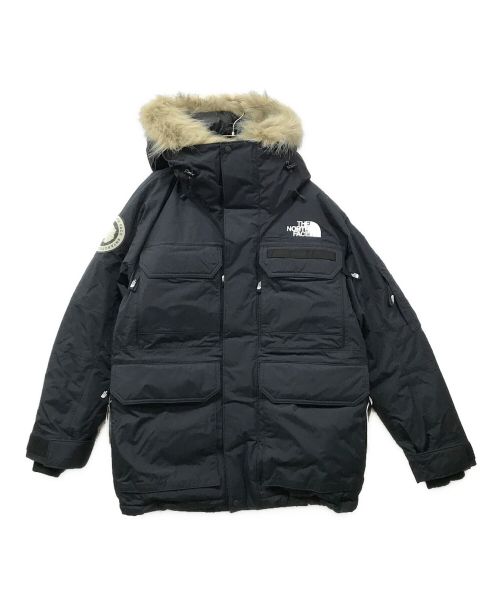 THE NORTH FACE（ザ ノース フェイス）THE NORTH FACE (ザ ノース フェイス) Southern Cross Parka サザンクロスパーカ ダウンジャケットND92220 ブラック サイズ:L 未使用品の古着・服飾アイテム