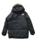 THE NORTH FACE (ザ ノース フェイス) Southern Cross Parka サザンクロスパーカ ダウンジャケットND92220 ブラック サイズ:L 未使用品：48000円