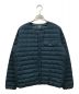 THE NORTH FACE（ザ ノース フェイス）の古着「WS Zepher Shell Cardigan ウインドストッパーゼファーシェルカーディガン ダウンジャケットND91861」｜ネイビー