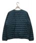 THE NORTH FACE (ザ ノース フェイス) WS Zepher Shell Cardigan ウインドストッパーゼファーシェルカーディガン ダウンジャケットND91861 ネイビー サイズ:M：11000円