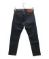 RRL (ダブルアールエル) Slim FIt Jean スリムフィットジーンズ セルビッチデニム 782504838001 インディゴ サイズ:SIZE 28×30：12800円