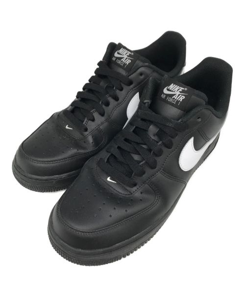 NIKE（ナイキ）NIKE (ナイキ) AIR FORCE 1 '07/エアフォース/FZ0627-010 ブラック サイズ:28cmの古着・服飾アイテム