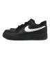 NIKE (ナイキ) AIR FORCE 1 '07/エアフォース/FZ0627-010 ブラック サイズ:28cm：7800円