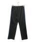 Needles (ニードルズ) EDIFICE (エディフィス) 19SS 別注 TRACK PANT 19SS別注トラックパンツ EJ379 ブラック サイズ:S：15000円