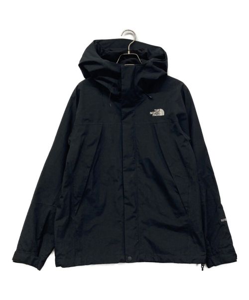 THE NORTH FACE（ザ ノース フェイス）THE NORTH FACE (ザ ノース フェイス) EXPLORATION JACKET(エクスプロレイションジャケット) NP61704 GORE-TEX ブラック サイズ:Sの古着・服飾アイテム