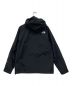 THE NORTH FACE (ザ ノース フェイス) EXPLORATION JACKET(エクスプロレイションジャケット) NP61704 GORE-TEX ブラック サイズ:S：14000円