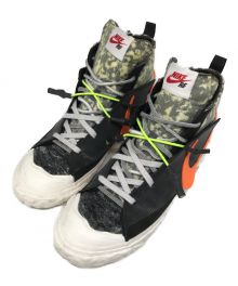 NIKE×READYMADE（ナイキ×レディメイド）の古着「BLAZER MID SP X READYMADE ブレーザー ミッド x レディメイド CZ3589-001」｜ブラック