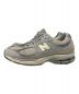 NEW BALANCE (ニューバランス) スニーカー M2002RLN 2002  グレー サイズ:25.5㎝：6000円