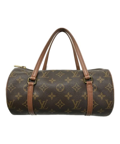 LOUIS VUITTON（ルイ ヴィトン）LOUIS VUITTON (ルイ ヴィトン) ハンドバッグ M51366 パピヨン26 パピヨンPM ブラウン サイズ:PMの古着・服飾アイテム