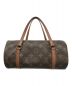 LOUIS VUITTON (ルイ ヴィトン) ハンドバッグ M51366 パピヨン26 パピヨンPM ブラウン サイズ:PM：41000円