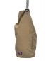 THE NORTHFACE PURPLELABEL (ザ・ノースフェイス パープルレーベル) Lounge Reusable Bag ラウンジリユーザブルバッグ nanamica 撥水バッグ NN7106N ベージュ：4800円