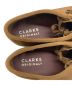 中古・古着 CLARKS (クラークス) Wallabee Cola ワラビー コーラ スエードシューズ クレープソール ブラウン サイズ:UK9G：11000円