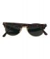 RAY-BAN (レイバン) サングラス/CLUBROUND CLASSIC ブラウン サイズ:51□19：4480円