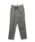 MARKAWARE（マーカウェア）の古着「PEGTOP EASY TROUSERS ペグトップ イージートラウザーズ A21A-04PT01C」｜グレー