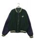 OLD GAP（オールドギャップ）の古着「古着リバーシブルジャケット OLD GAP オールドギャップ スタジャン 80's 90's 112573-22-1」｜グリーン