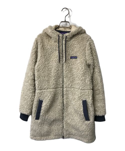 Patagonia（パタゴニア）Patagonia (パタゴニア) ウィメンズ・ダスティ・メサ・パーカ/W's Dusty Mesa Parka/25115/	Patagonia アイボリー サイズ:SIZE Mの古着・服飾アイテム