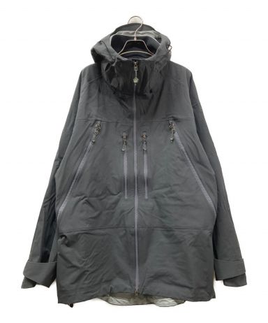 中古・古着通販】Teton Bros (ティートンブロス) TB Jacket Teton Bros ティートンブロス アウトドア TB233-01M  グレー サイズ:XL｜ブランド・古着通販 トレファク公式【TREFAC FASHION】スマホサイト