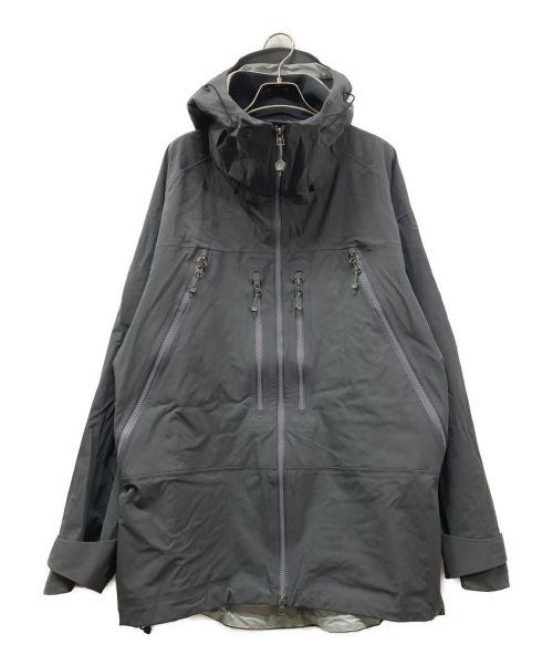 Teton Bros（ティートンブロス）Teton Bros (ティートンブロス) TB Jacket Teton Bros ティートンブロス アウトドア TB233-01M グレー サイズ:XLの古着・服飾アイテム