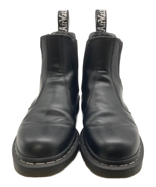 Dr.Martens（ドクターマーチン）Dr.Martens (ドクターマーチン) Dr.Martens チェルシーブーツ 2976 ブラック サイズ:UK6の古着・服飾アイテム