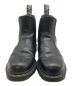 Dr.Martens（ドクターマーチン）の古着「Dr.Martens チェルシーブーツ 2976」｜ブラック