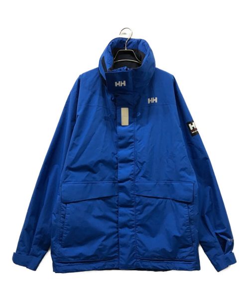 HELLY HANSEN（ヘリーハンセン）HELLY HANSEN (ヘリーハンセン) Ocean Frey Light Jacket/オーシャンフレイ ライト ジャケット/HH11712 ブルー サイズ:XLの古着・服飾アイテム