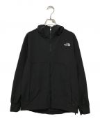 THE NORTH FACEザ ノース フェイス）の古着「URBAN ACTIVE FLEX HOODIE/アーバンアクティブフレックスフーディ/NP21986」｜ブラック