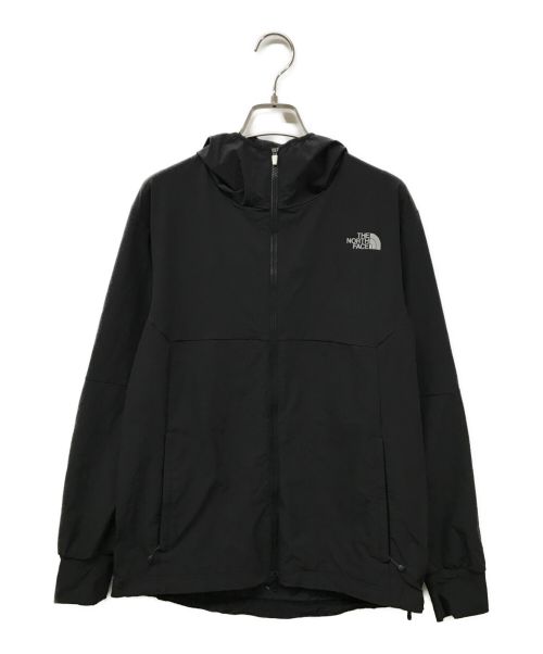 THE NORTH FACE（ザ ノース フェイス）THE NORTH FACE (ザ ノース フェイス) URBAN ACTIVE FLEX HOODIE/アーバンアクティブフレックスフーディ/NP21986 ブラック サイズ:Sの古着・服飾アイテム