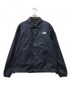 THE NORTH FACEザ ノース フェイス）の古着「GTX DENIM COACH JACKET/ゴアテックス デニム コーチジャケット/NP12042」｜インディゴ