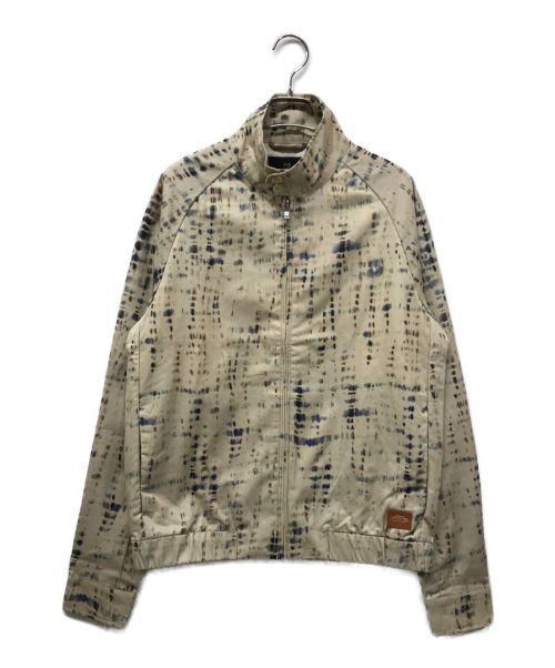 SCOTCH & SODA（スコッチアンドソーダ）SCOTCH & SODA (スコッチアンドソーダ) スイングトップ/ブルゾン/総柄/41810 ベージュ サイズ:Sの古着・服飾アイテム