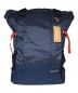 Patagonia（パタゴニア）の古着「Travel Tote Pack 22L ライトウェイト トラベルトートパック 48808 デイバッグ リュック 未使用品」｜ネイビー