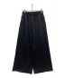 LOEWE (ロエベ) Black Loose fitting trousers　LOEWE　ロエベ　D2292120DI　 ブラック サイズ:34：17800円