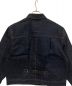 中古・古着 BONCOURA (ボンクラ) Type 1st Denim Jacket ファーストデニムジャケット リジッドデニム 1st型Gジャン 濃紺 Tバッグ イケ綿デニム レプリカデニム インディゴ サイズ:36：33800円