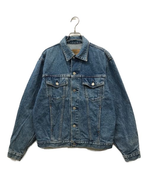 LEVI'S（リーバイス）LEVI'S (リーバイス) 80's 3rdデニムジャケット/Gジャン/オレンジタブ/70651-0217 インディゴ サイズ:Ｌの古着・服飾アイテム