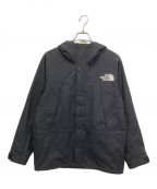 THE NORTH FACEザ ノース フェイス）の古着「Mountain Light Jacket マウンテンライトジャケット NP62236」｜ブラック