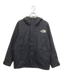 THE NORTH FACE（ザ ノース フェイス）の古着「Mountain Light Jacket マウンテンライトジャケット NP62236」｜ブラック