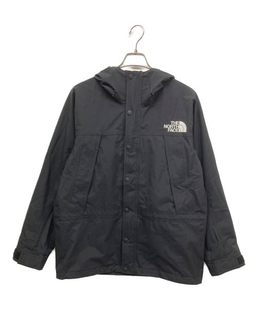 THE NORTH FACE（ザ ノース フェイス）THE NORTH FACE (ザ ノース フェイス) Mountain Light Jacket マウンテンライトジャケット NP62236 ブラック サイズ:Mの古着・服飾アイテム