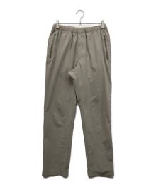 DESCENTE PAUSE（デサントポーズ）の古着「packable pants」｜ベージュ