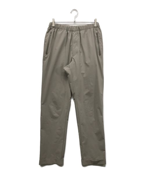 DESCENTE PAUSE（デサントポーズ）DESCENTE PAUSE (デサントポーズ) packable pants ベージュ サイズ:Oの古着・服飾アイテム