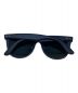 RAY-BAN (レイバン) サングラス RAY-BAN レイバン イタリア製 WAYFARER 54□18 RB2140-F ブラック サイズ:54□18：3980円