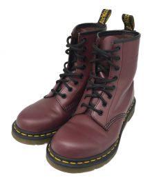 Dr.Martens（ドクターマーチン）の古着「8ホールブーツ/レースアップブーツ Dr.Martens ドクター マーチン  11821」｜ブラウン