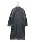 THE NORTHFACE PURPLELABEL（ザ・ノースフェイス パープルレーベル）の古着「Dungaree Denim Shirt Dress　シャツドレス　ロゴ　NTW3105N　」｜インディゴ