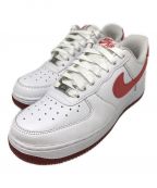 NIKEナイキ）の古着「ローカットスニーカー　FQ7626-100　W AIR FORCE 1 '07　」｜ホワイト