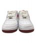 NIKE (ナイキ) ローカットスニーカー　FQ7626-100　W AIR FORCE 1 '07　 ホワイト サイズ:24cm：8000円